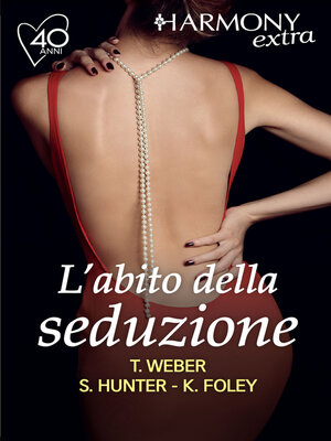 cover image of L'abito della seduzione